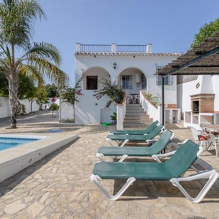Villa Cortijo Encarni Frigiliana Exterior foto