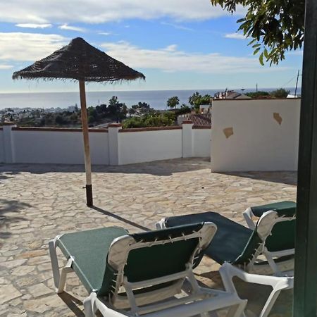 Villa Cortijo Encarni Frigiliana Exterior foto