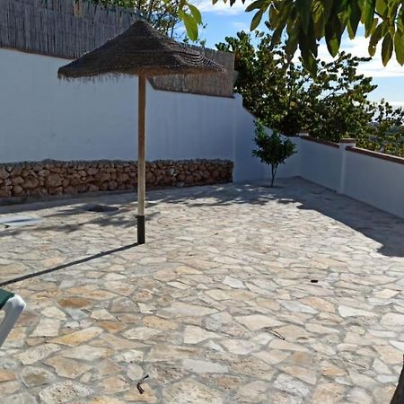 Villa Cortijo Encarni Frigiliana Exterior foto