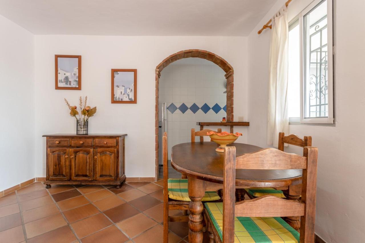 Villa Cortijo Encarni Frigiliana Exterior foto